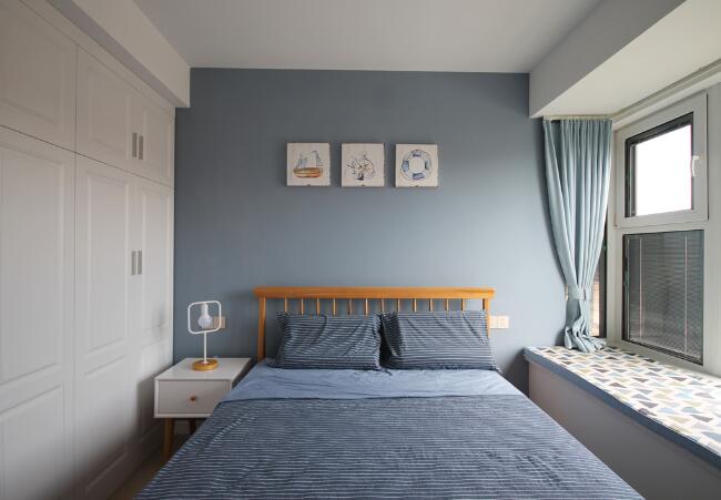 臥室墻面裝修選什么顏色好